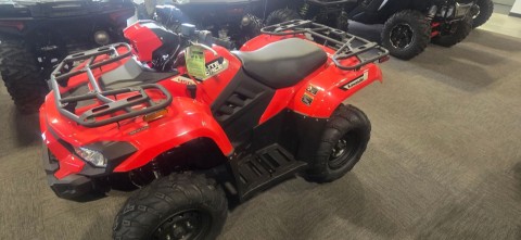 2026 Kawasaki Brute Force 450 4x4