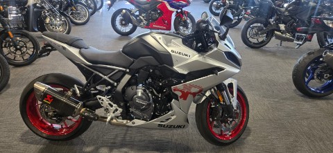 2024 Suzuki GSX-8R