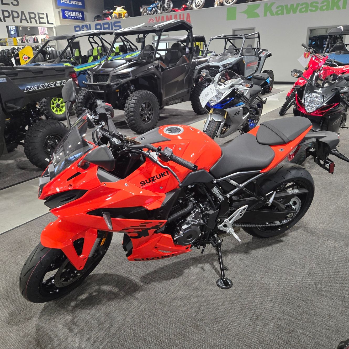2026 GSX-8R