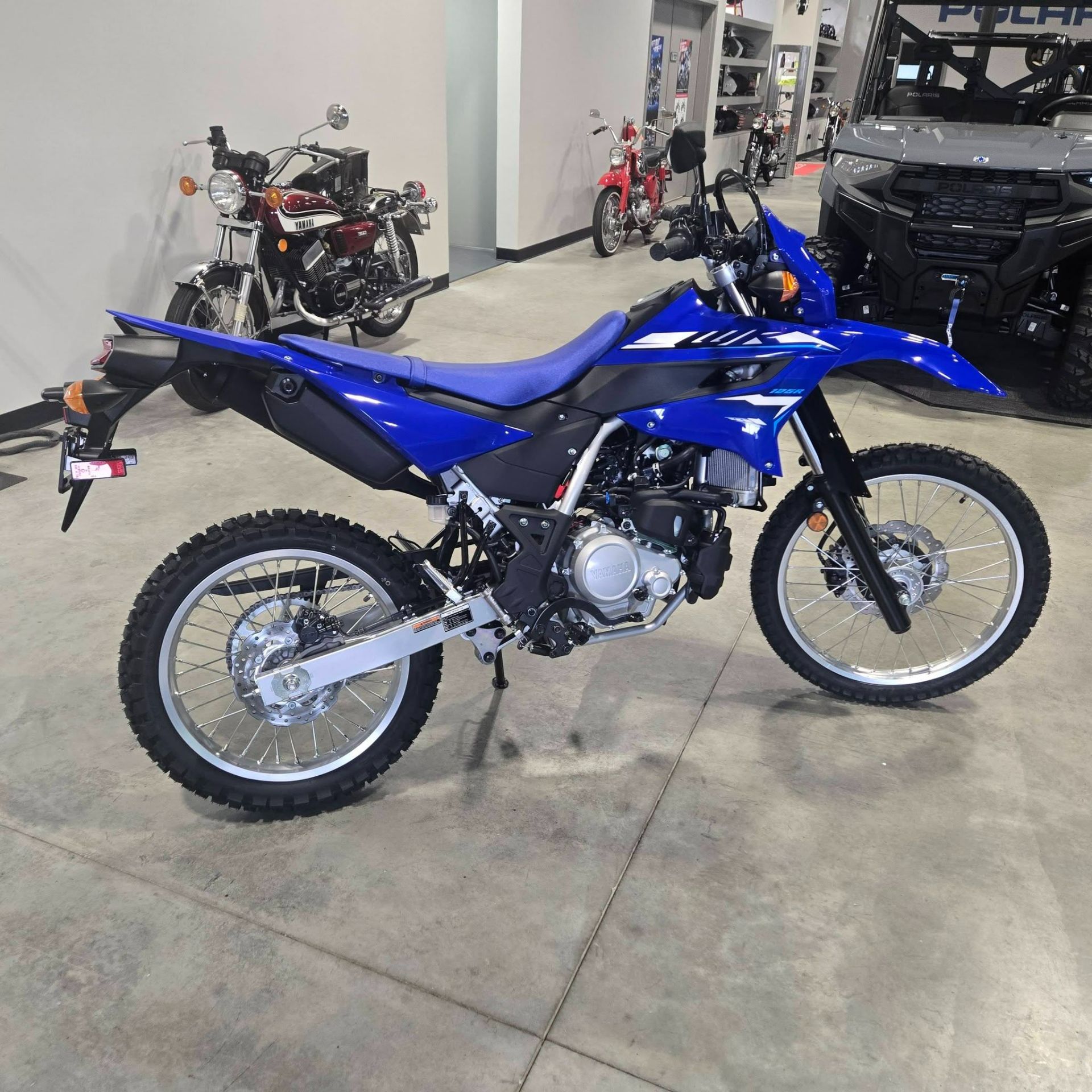 2026 WR125R