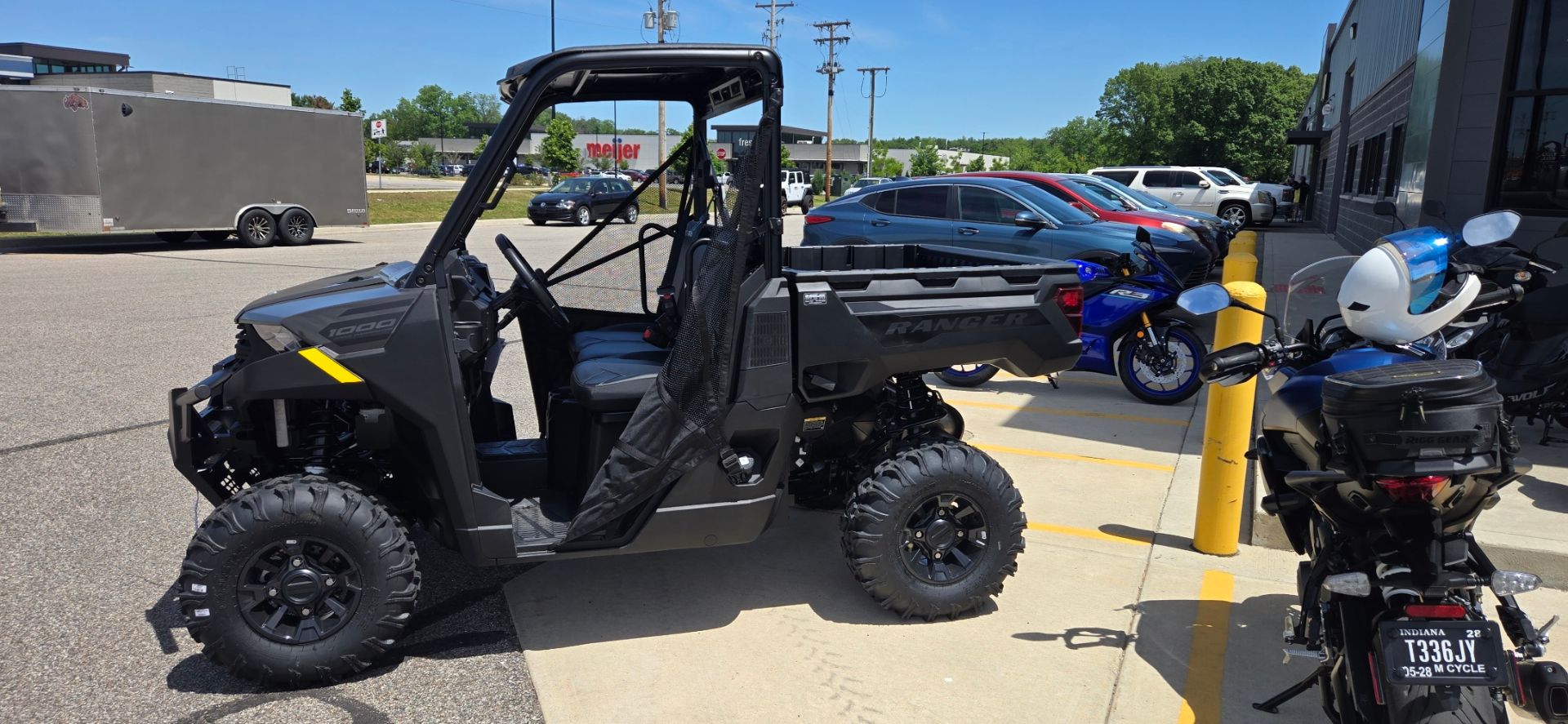 2026 Ranger 1000 Premium
