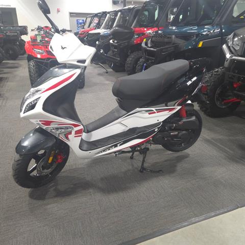 2025 Wolf Brand Scooters Wolf Blaze — photo 1 of 12