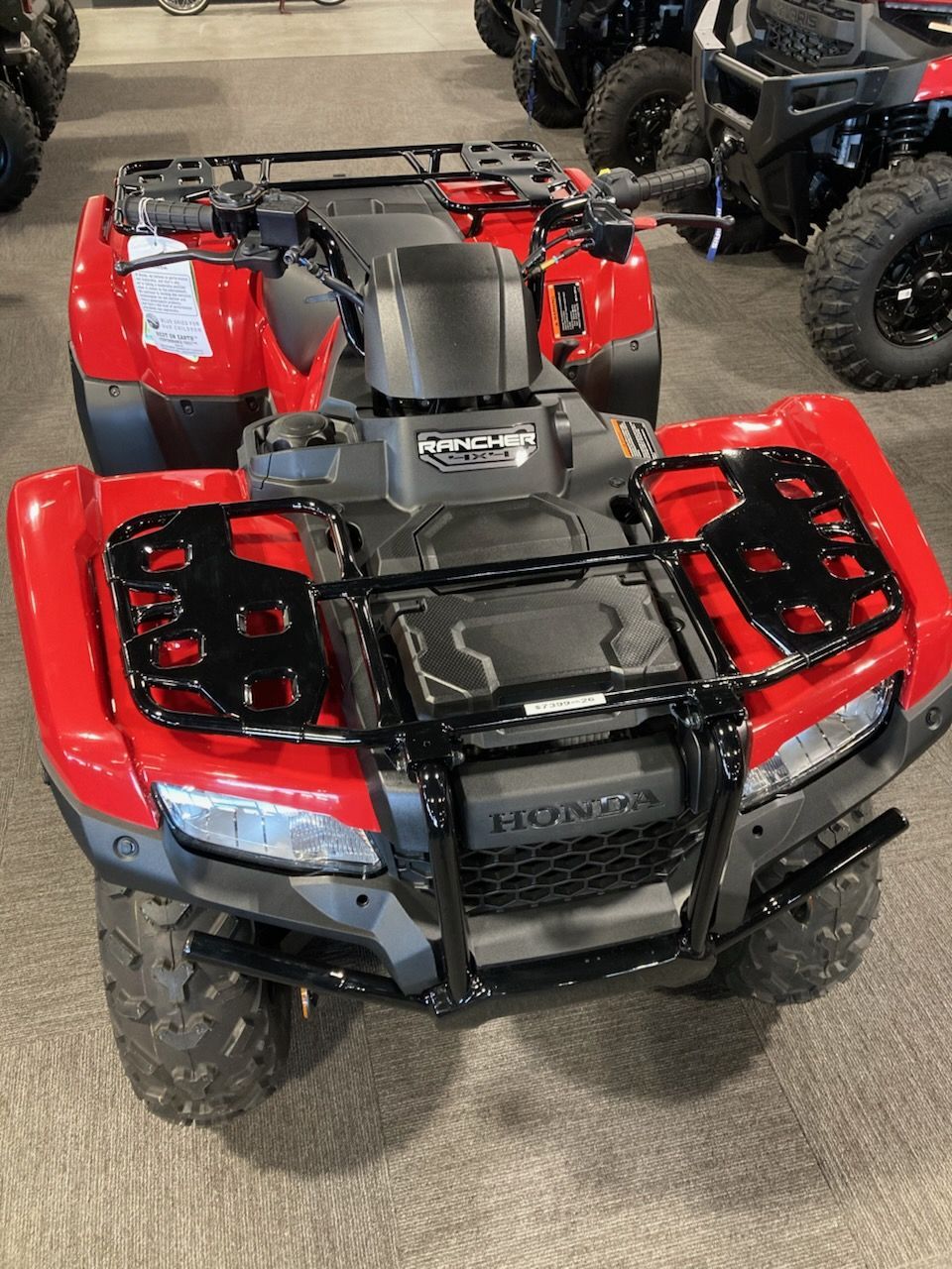 2026 Honda FourTrax Rancher 4x4 1