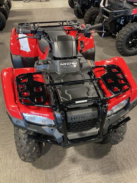 2026 Honda FourTrax Rancher 4x4