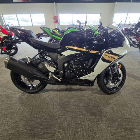 2026 Kawasaki Ninja ZX-6R