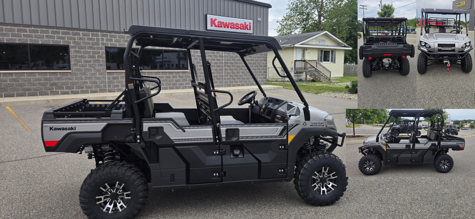 2026 MULE PRO-FXT 1000 LE Ranch Edition