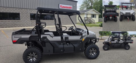 2026 Kawasaki MULE PRO-FXT 1000 LE Ranch Edition
