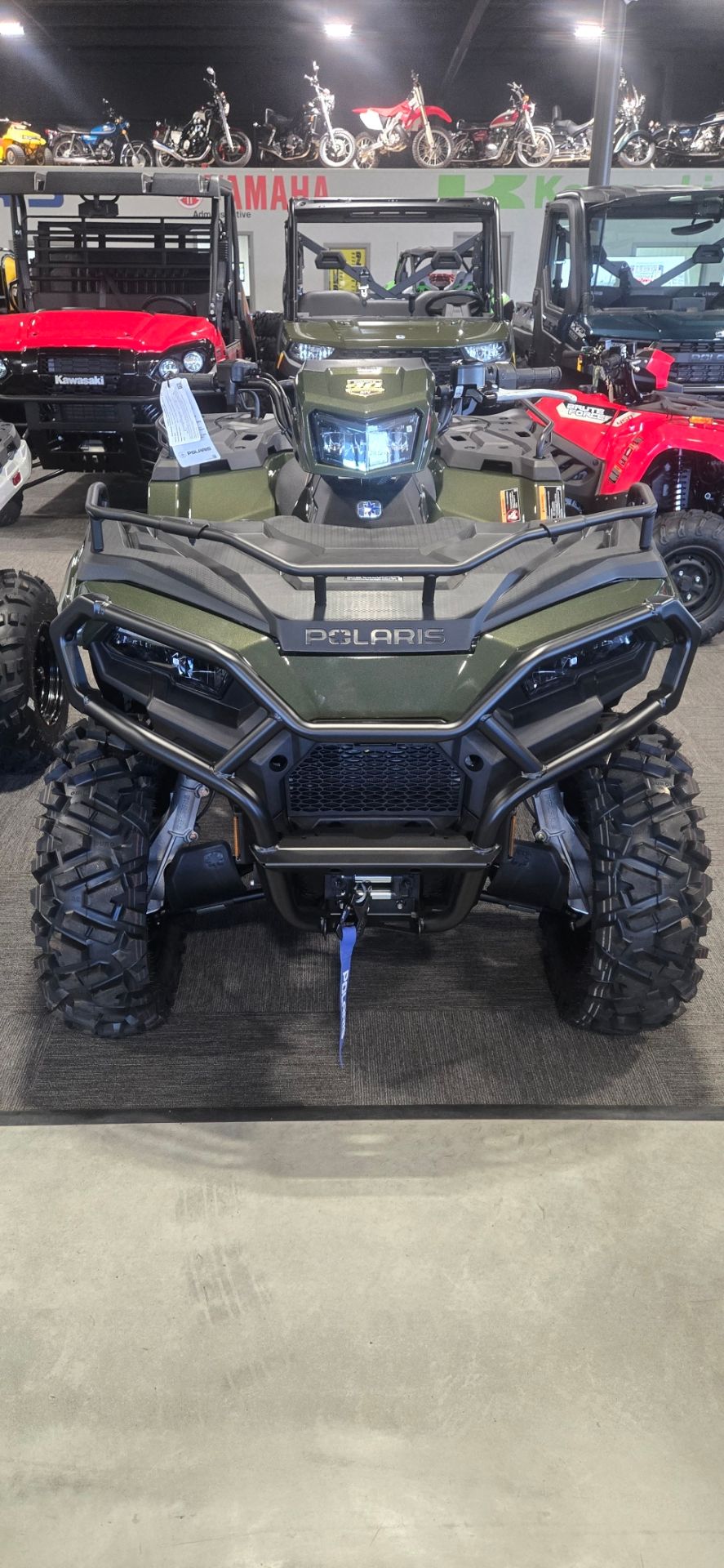 2026 Polaris Sportsman 570 Premium - 40th Anniversary Edition 3