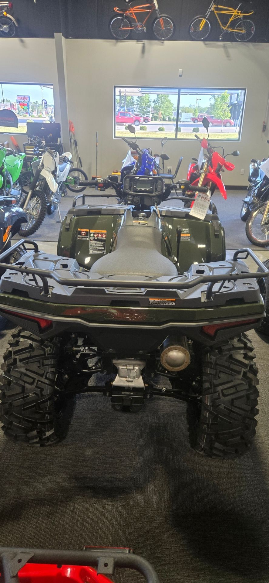 2026 Polaris Sportsman 570 Premium - 40th Anniversary Edition 4