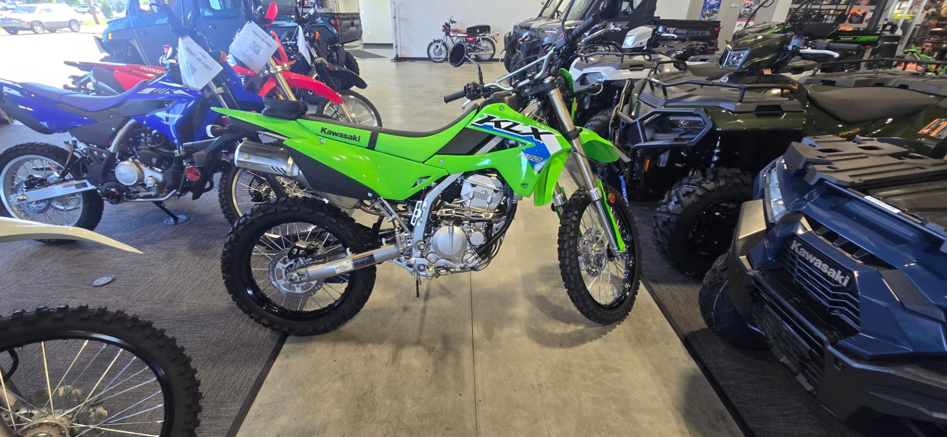 2026 KLX®300