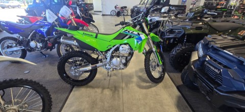 2026 Kawasaki KLX300