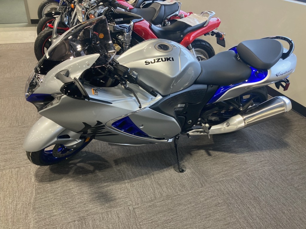 2025 Suzuki Hyabusa in Elkhart, Indiana
