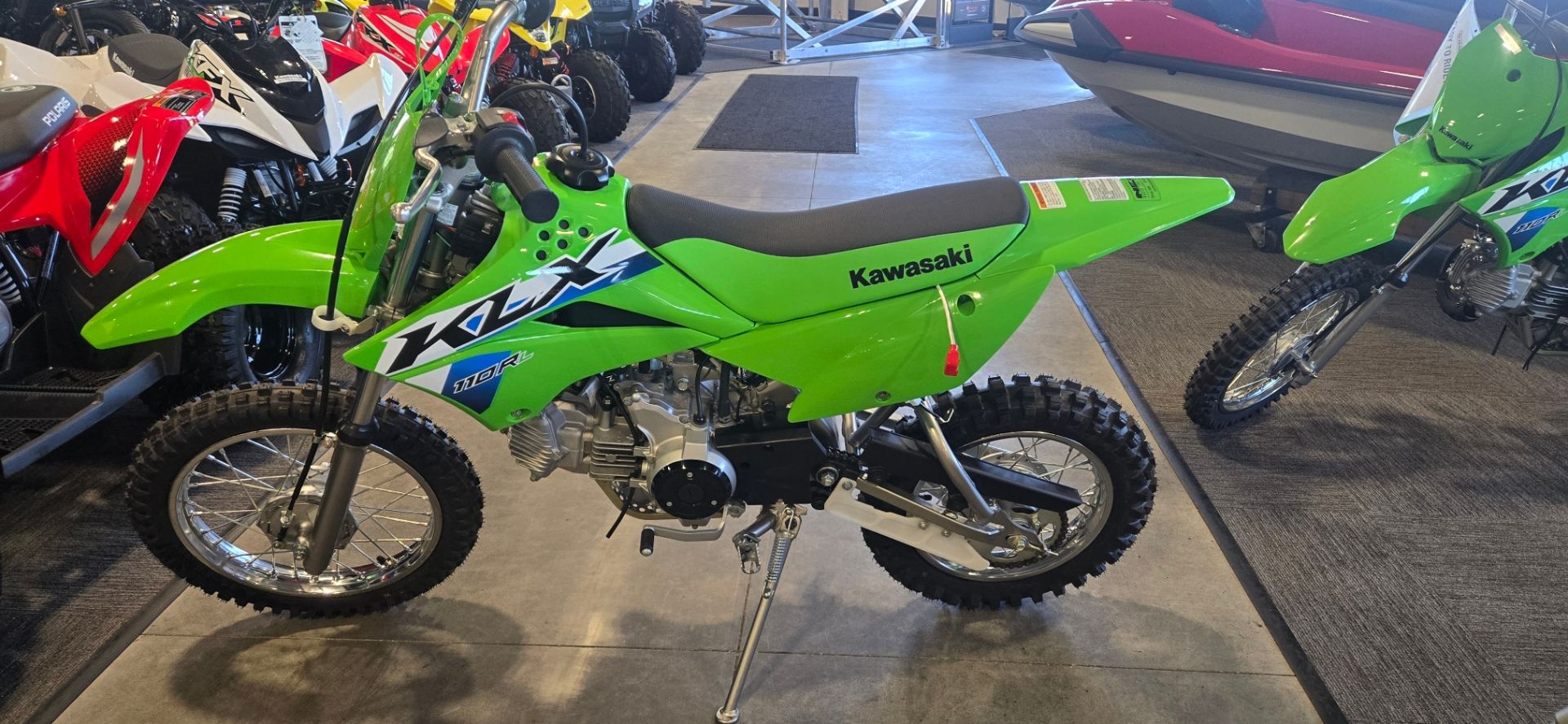 2026 KLX®110R L