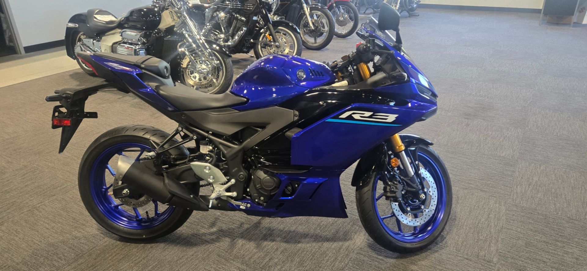 2026 YZF-R3