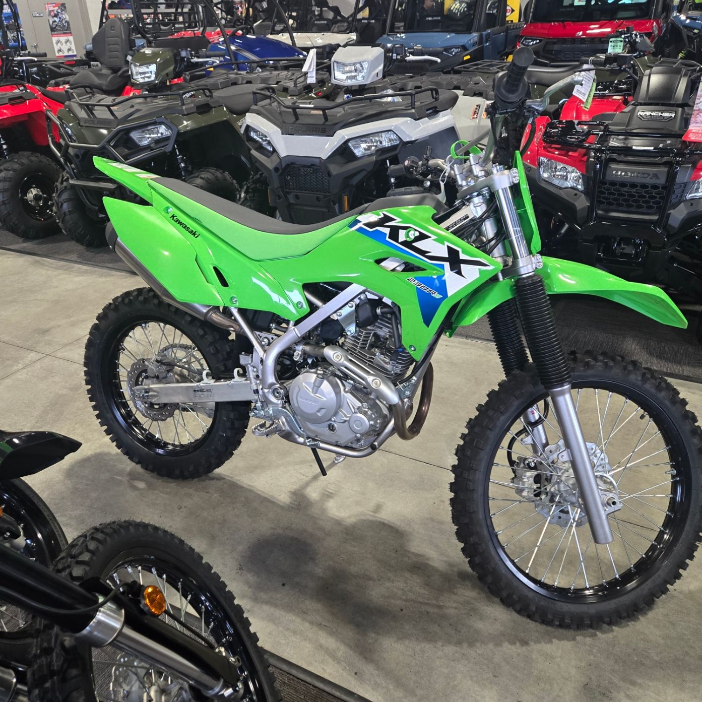 2026 KLX®230R S