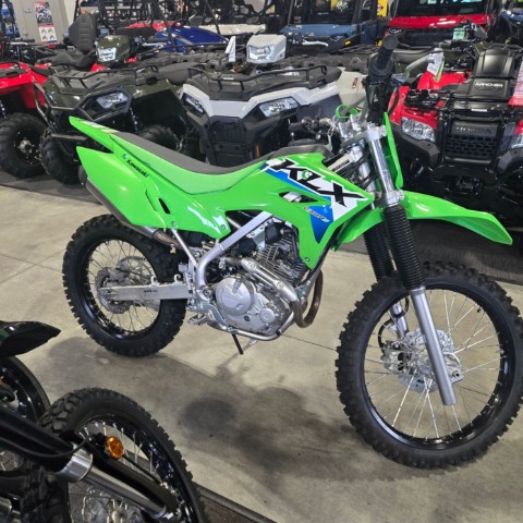 2026 Kawasaki KLX230R S