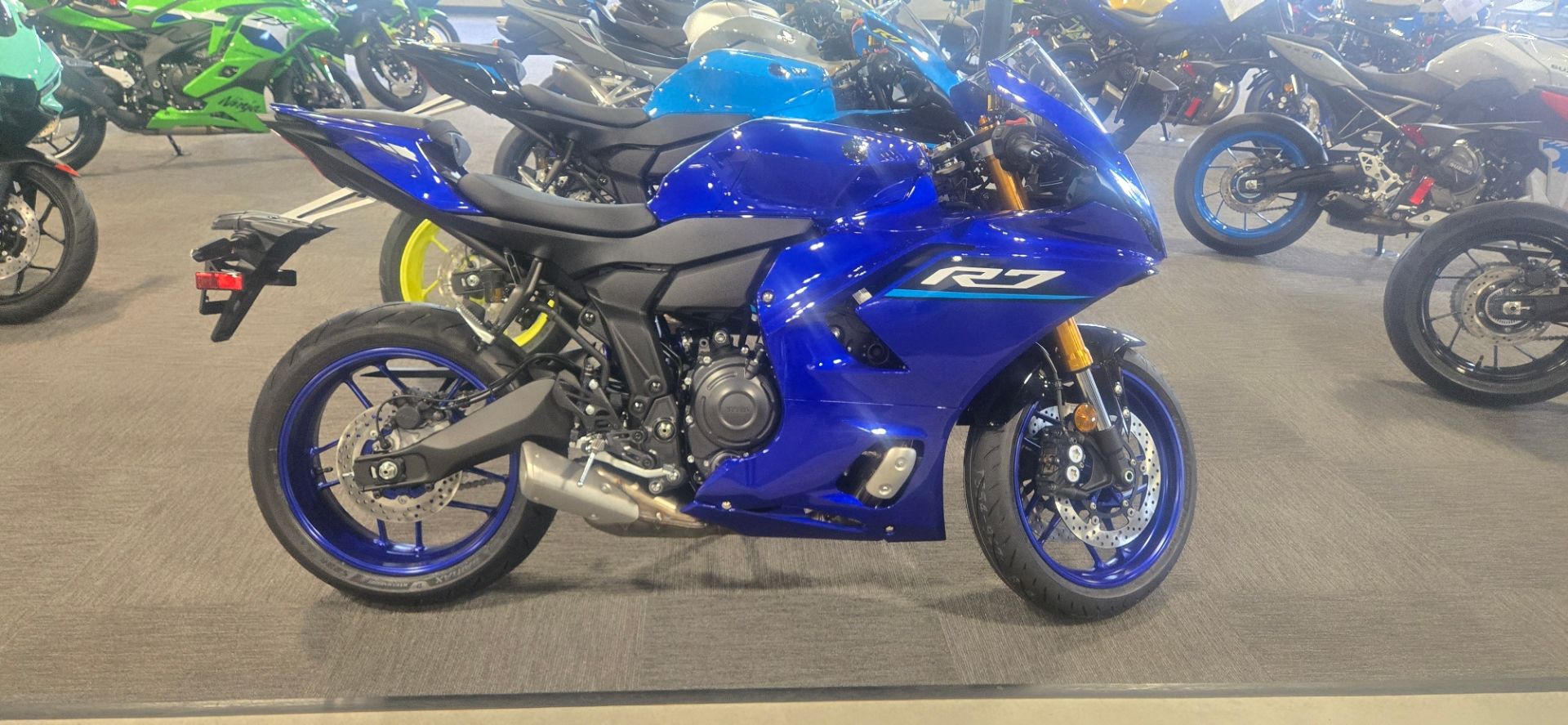 2026 YZF-R7