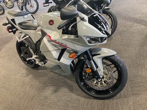 2026 CBR600RR