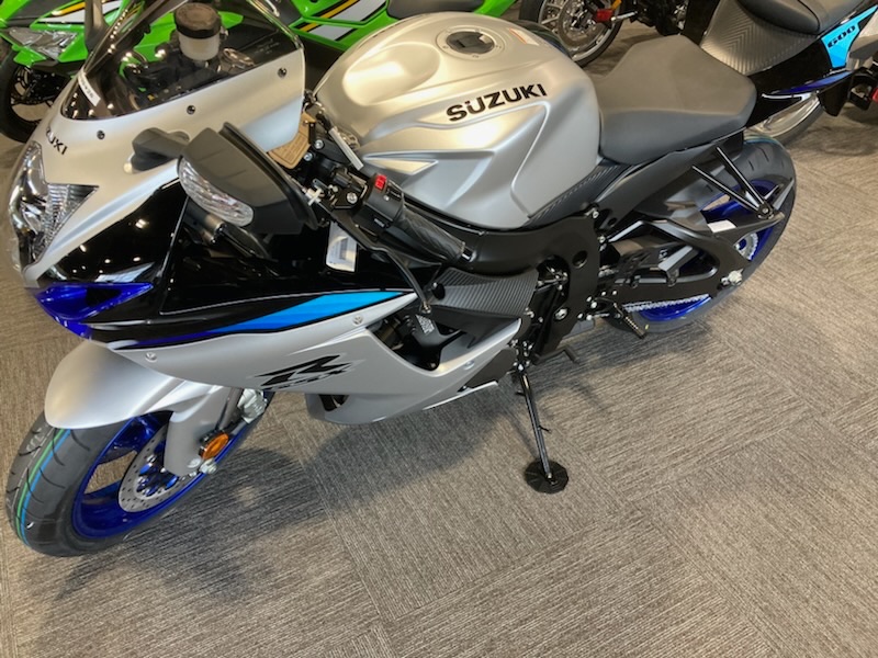 2026 Suzuki GSXR 600 in Elkhart, Indiana