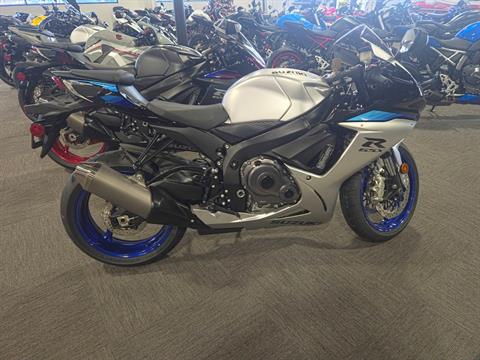 2026 Suzuki GSXR 600 — photo 1 of 2