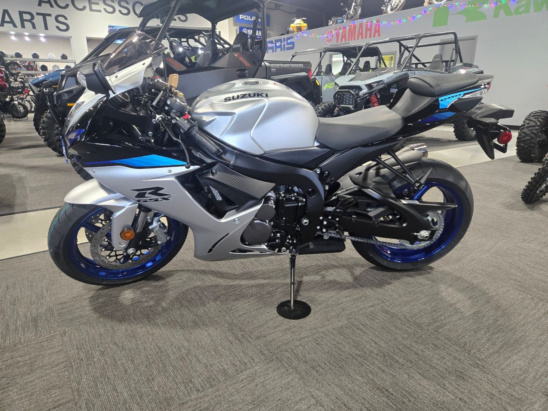 Gsxr 600 0 60