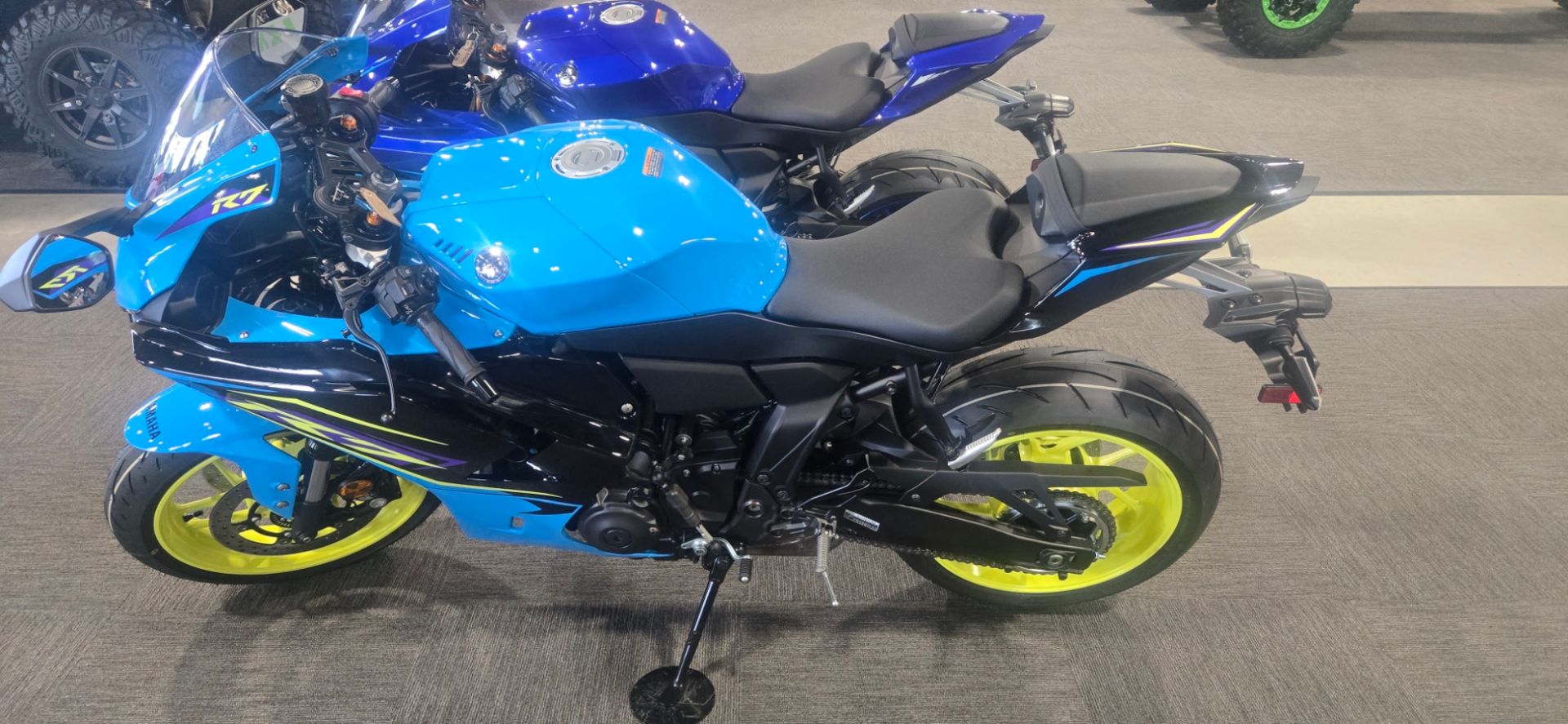 2026 YZF-R7