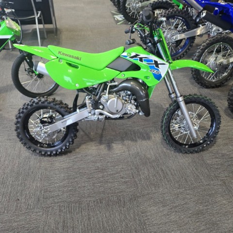 2026 Kawasaki KX65