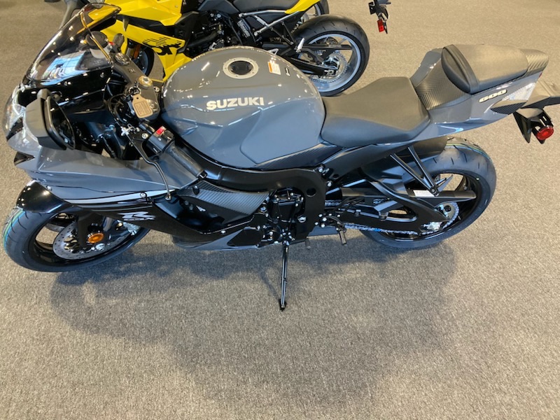 2025 Suzuki GSXR 600 in Elkhart, Indiana