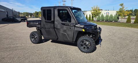 2027 Polaris Ranger Crew XP 1000 NorthStar Texas Edition