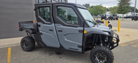 2027 Kawasaki RIDGE CREW ST HVAC — photo 1 of 20