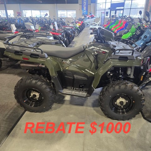 2026 Polaris Sportsman 570 EPS