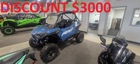 2025 Polaris RZR Trail S 900 Sport — photo 1 of 16