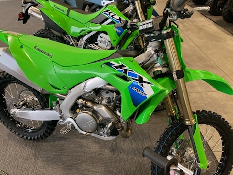 2026 KX450