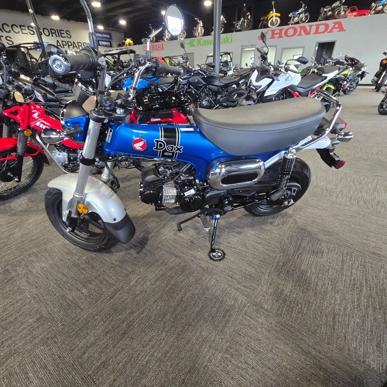 2025 Honda Dax 125 2
