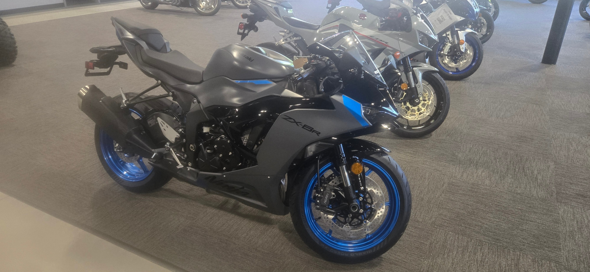 2026 Ninja® ZX-6R