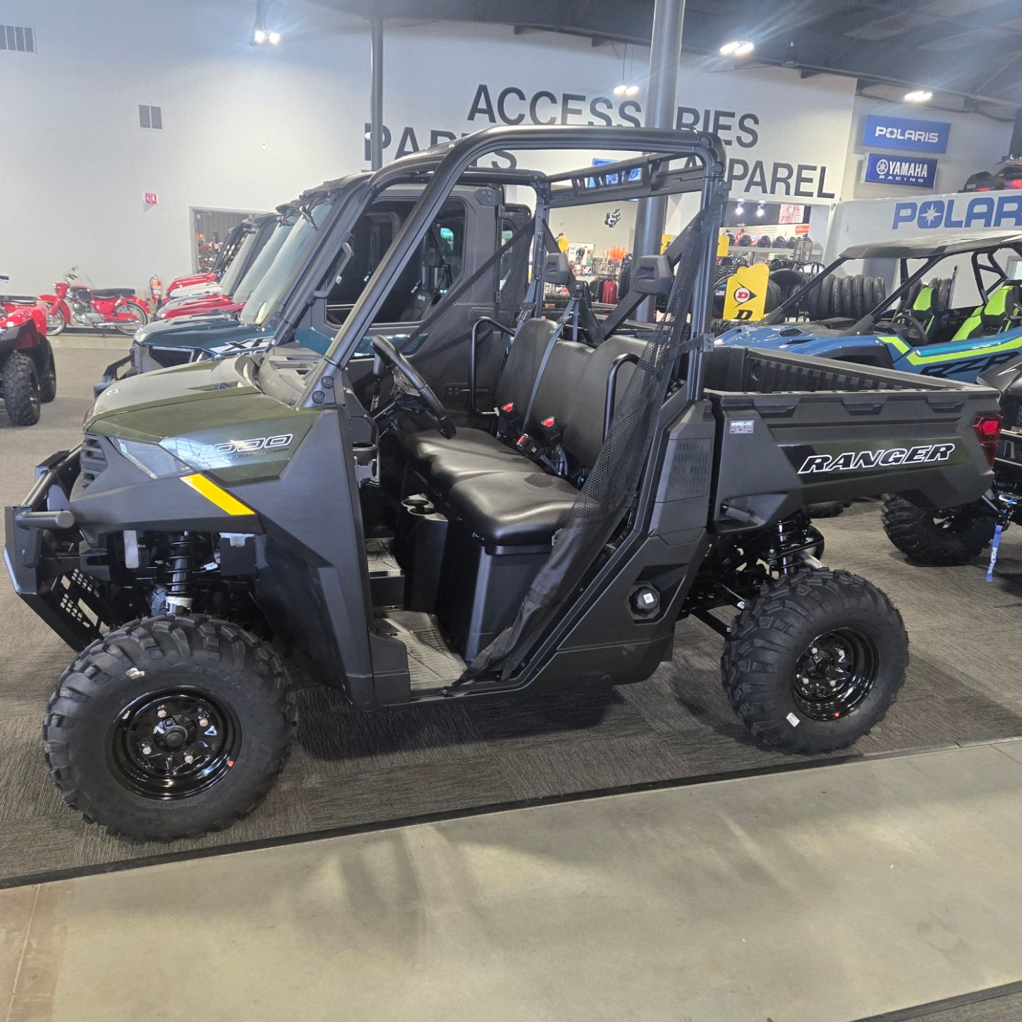 2026 Ranger 1000 EPS