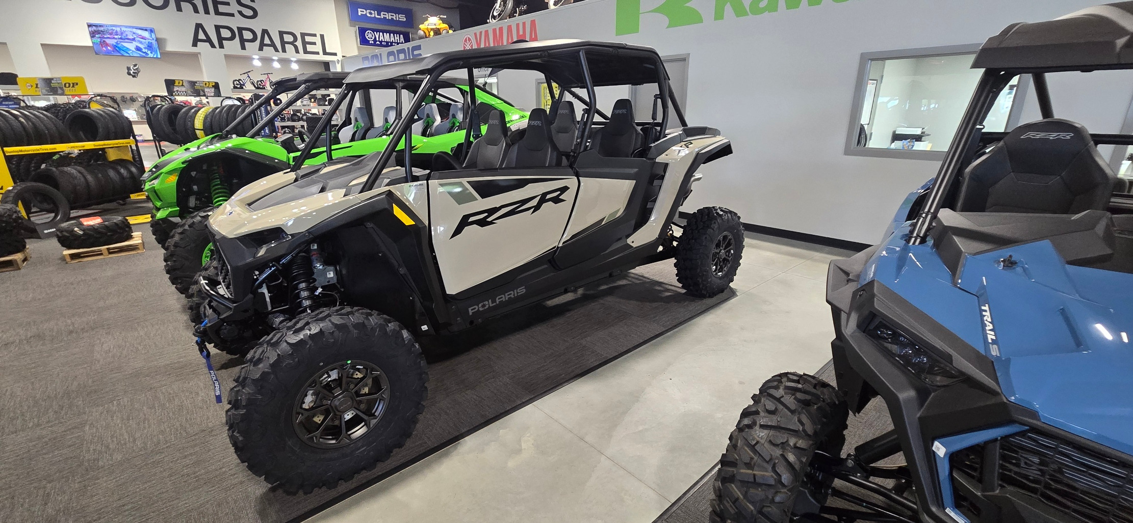 2026 RZR XP 4 1000 Ultimate