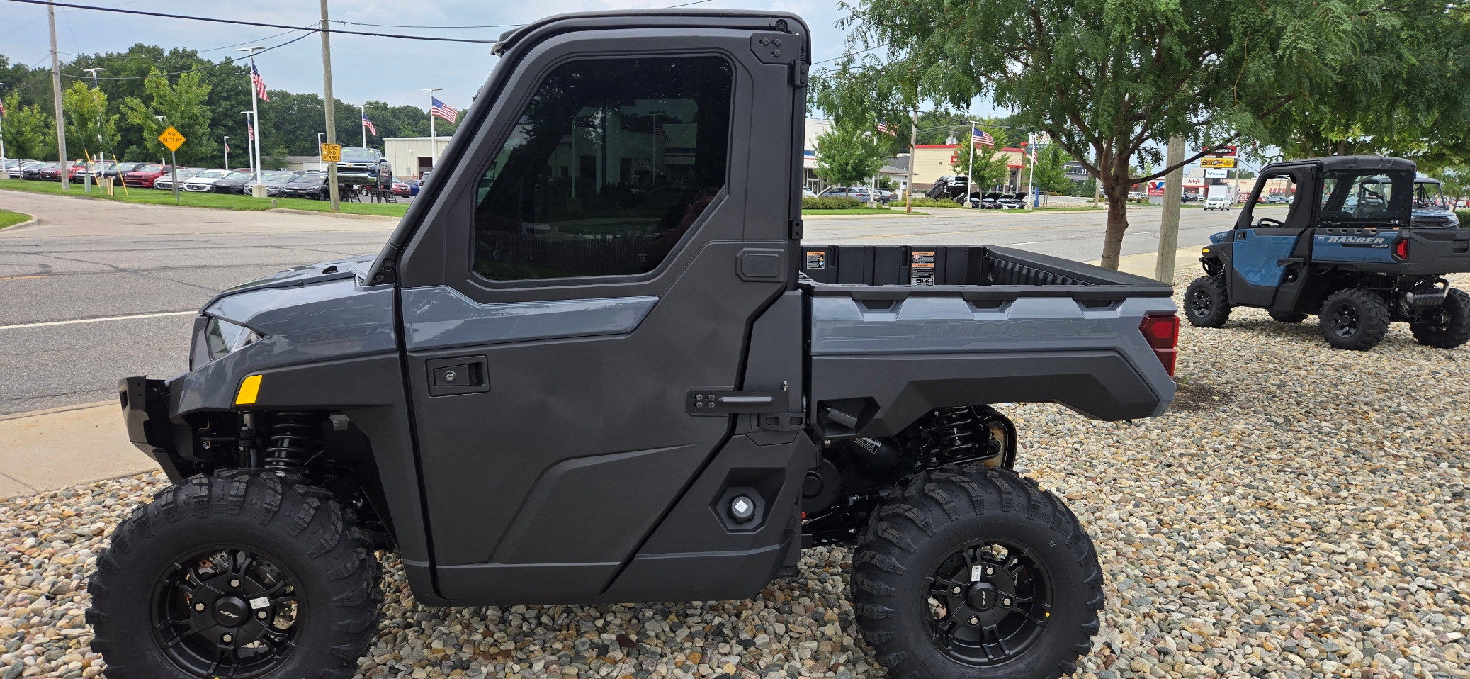 2027 Ranger XP 1000 NorthStar Ultimate - Light Tint