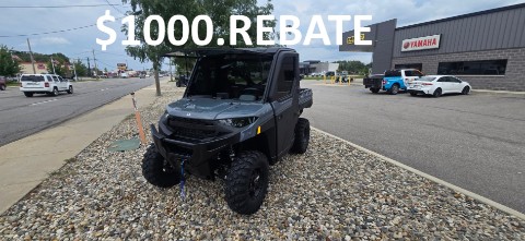 2027 Polaris Ranger XP 1000 NorthStar Ultimate - Light Tint — photo 1 of 20