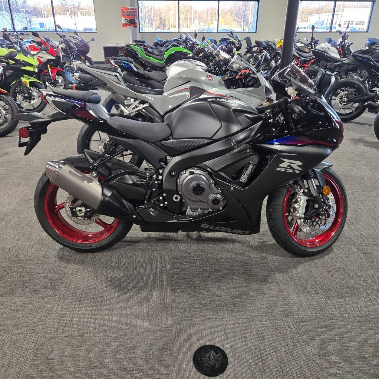 2026 GSX-R600