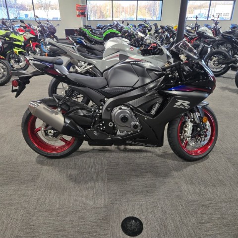 2026 Suzuki GSX-R600