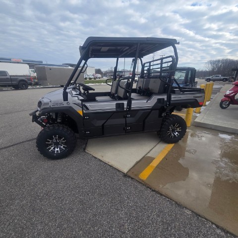 2026 Kawasaki MULE PRO-FXT 1000 LE Ranch Edition