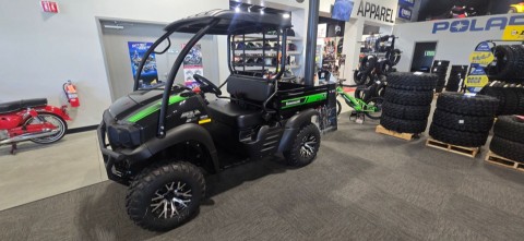 2026 Kawasaki MULE SX 4x4 XC LE