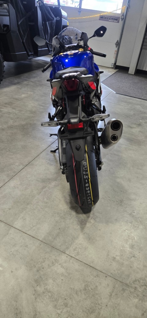 2027 Suzuki GSX-R1000 40th Anniversary Edition