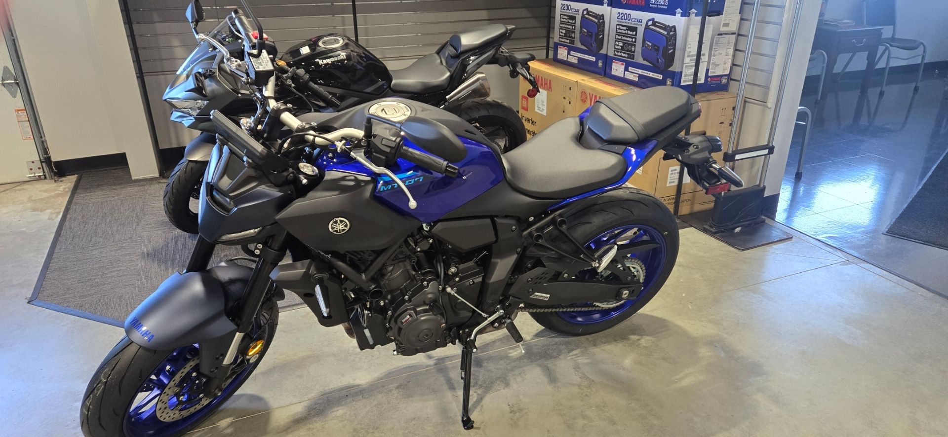 2026 MT-07