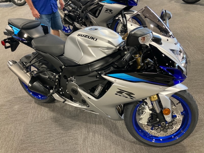 2026 Suzuki GSXR750 in Elkhart, Indiana