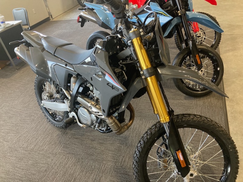 2025 Suzuki DRZ 4S in Elkhart, Indiana