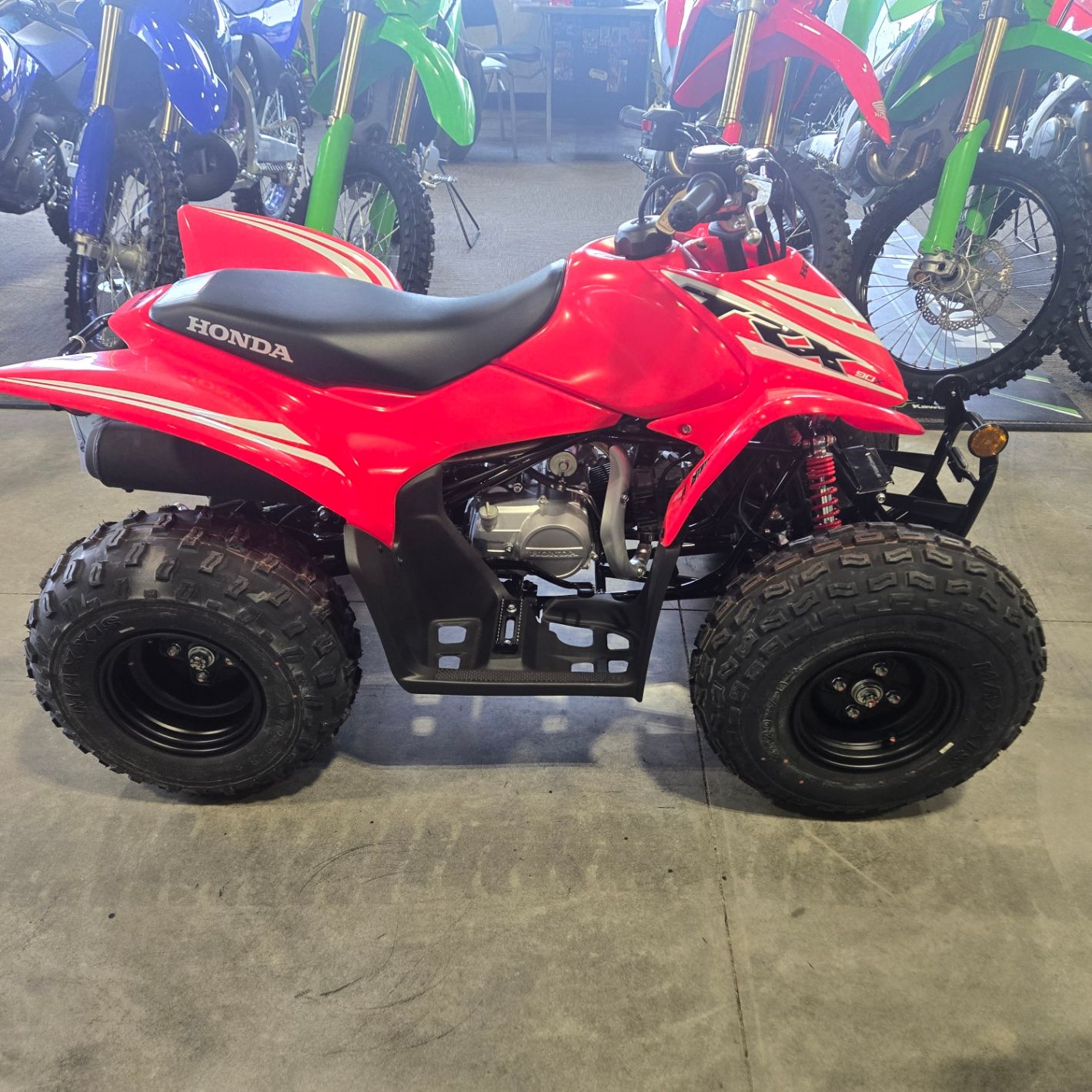 2026 TRX90X