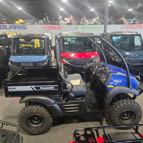 2026 Kawasaki MULE SX 4x4 XC