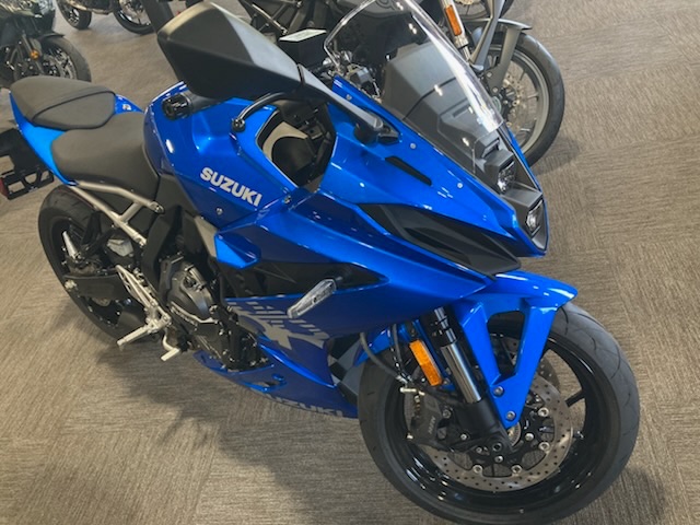 2026 Suzuki GSX 8-R in Elkhart, Indiana